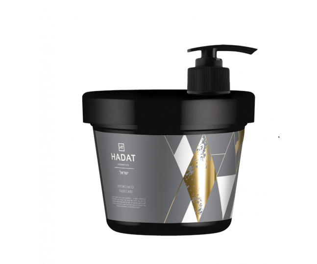 Шампунь-пилинг HADAT Hydro Mud Hair Shampoo Глубоко Очищающий, 500 мл