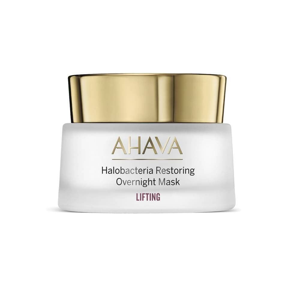 Маска Ahava Halobacteria Halobacterium Overnight Restoring mask 50 мл