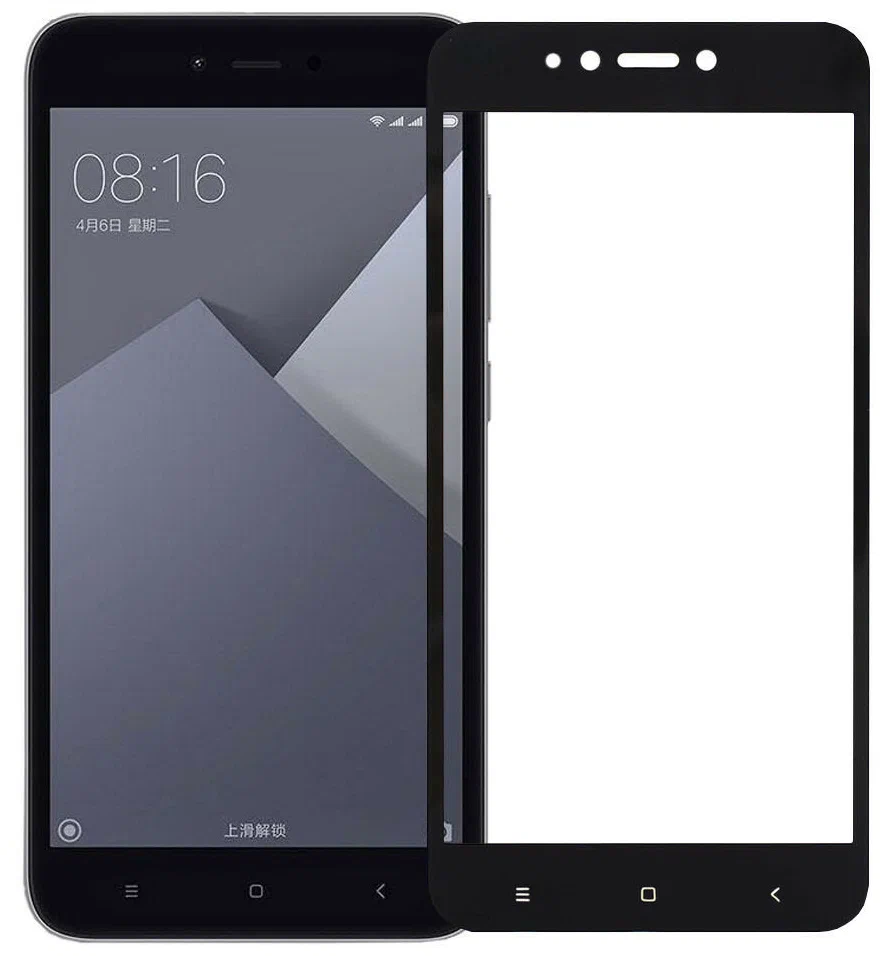 

Защитное стекло для Xiaomi Redmi Note 5A, Защитное стекло Xiaomi Redmi Note 5A