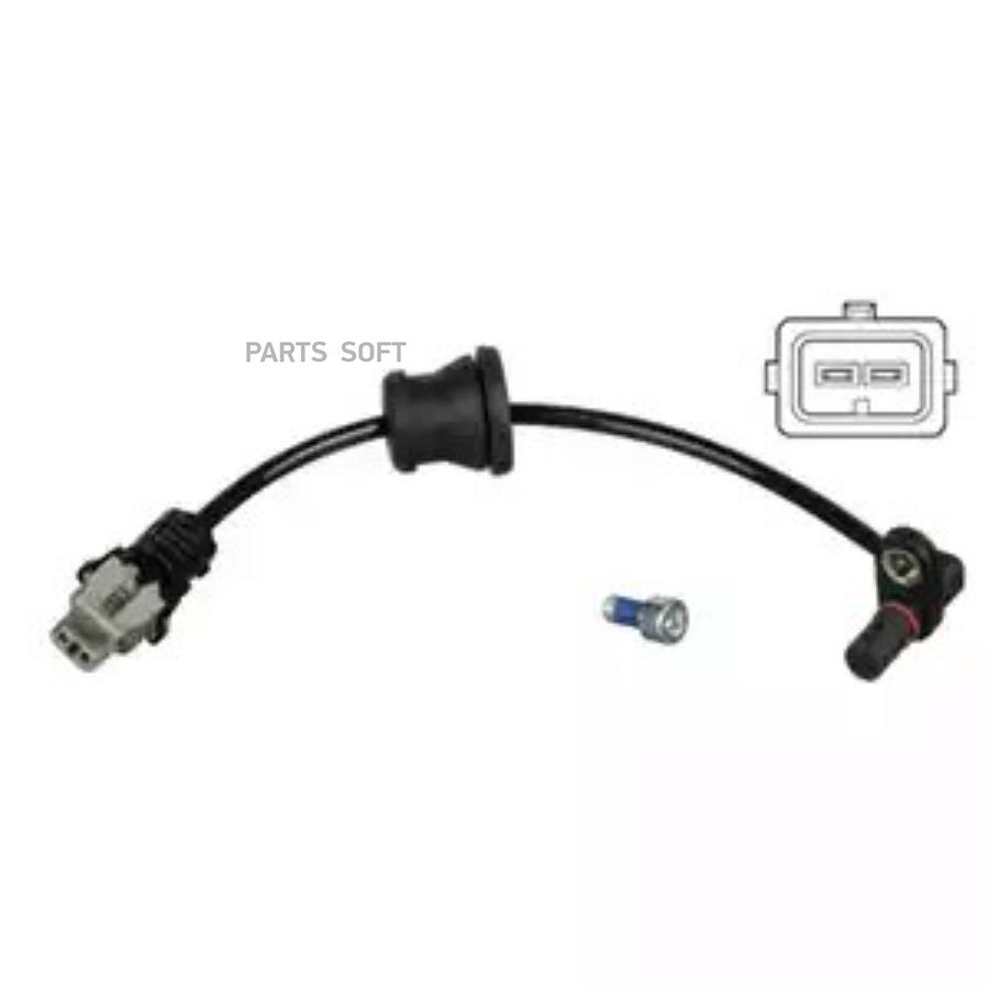 

DELPHI Датчик ABS DELPHI SS20318