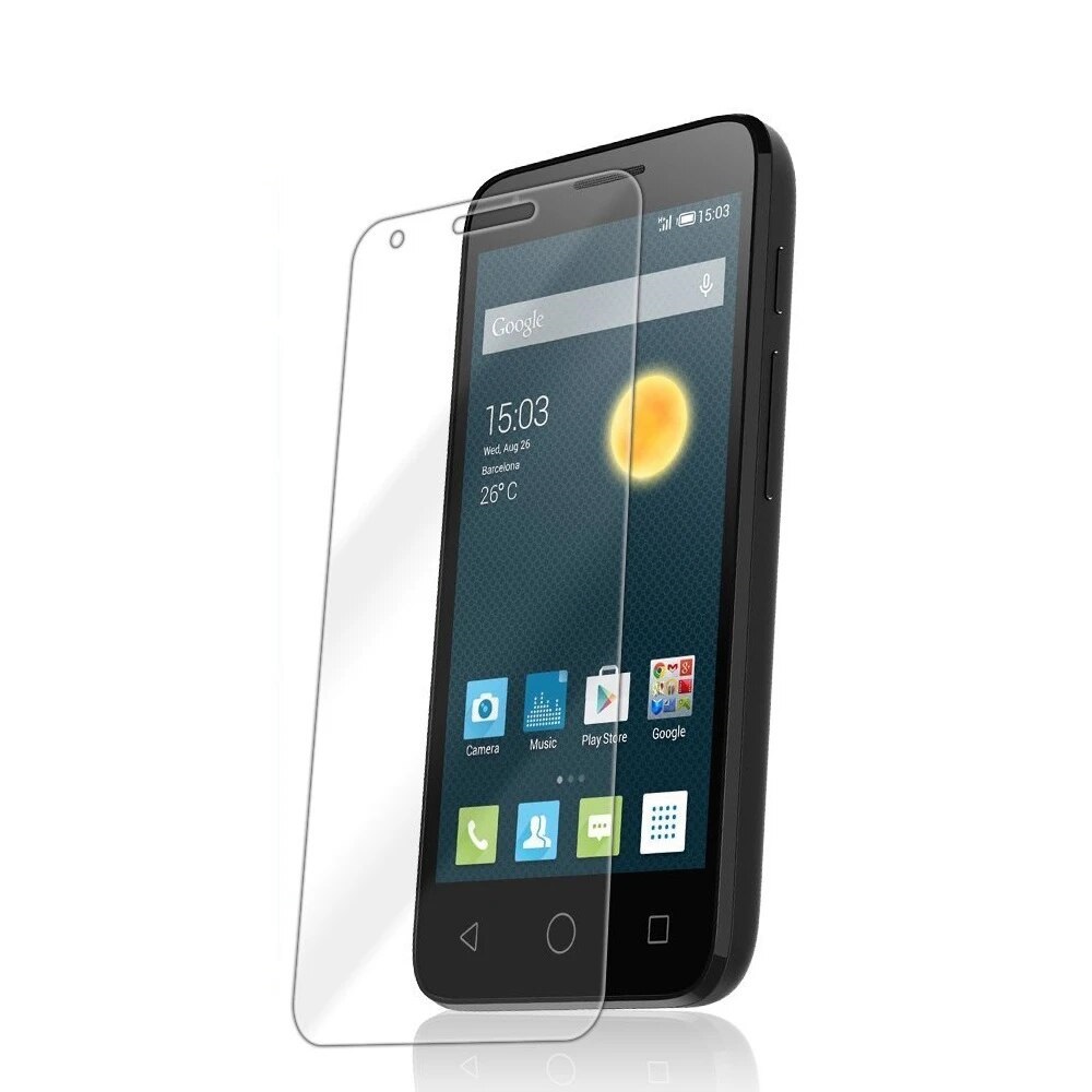 Защитное стекло Pero для Alcatel Pixi 4 (4) 4034D