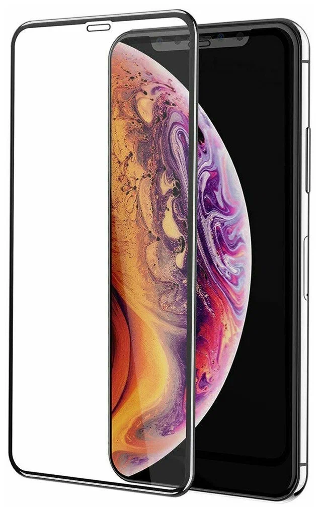 

Защитное стекло для iPhone X/Xs Back, Защитное стекло iPhone X/Xs
