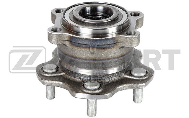 

Ступица Зад. (Без Abs) Nissan 370Z (Z34) 09- ZEKKERT rl1595