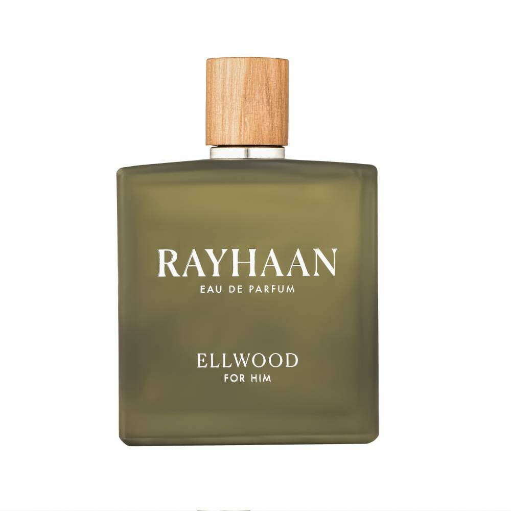 Парфюмерная вода Rayhaan The Wood Collection Ellwood 100 мл
