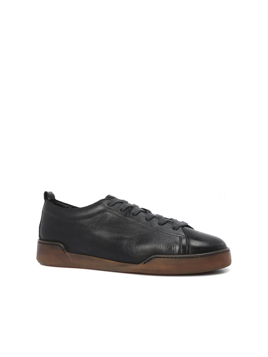 

Кеды мужские Dino Bigioni DBS2270 черные 42.5 EU, DBS2270