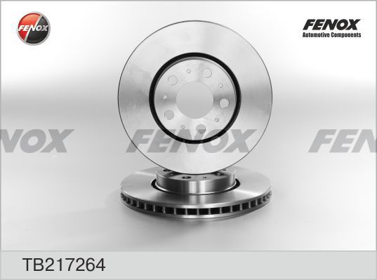 

Диск Тормозной FENOX tb217264