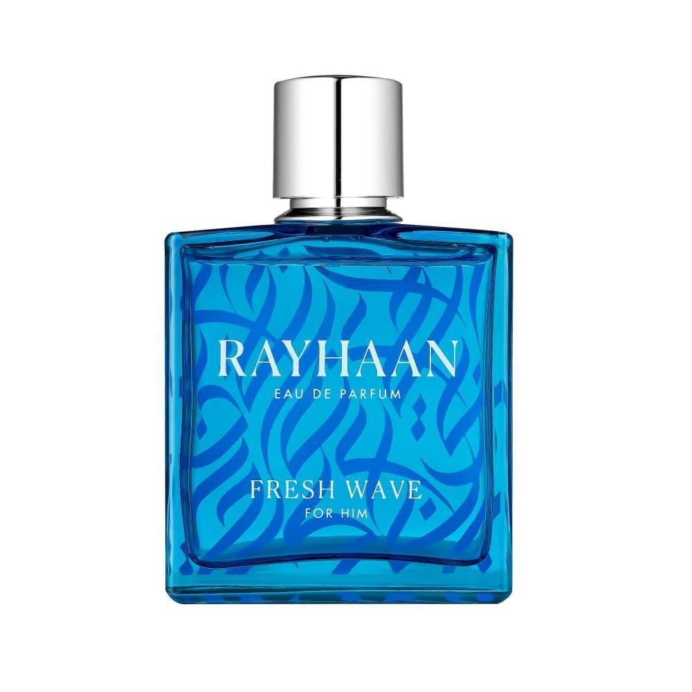 Парфюмерная вода Rayhaan The Aqua Collection Fresh wave 100 мл