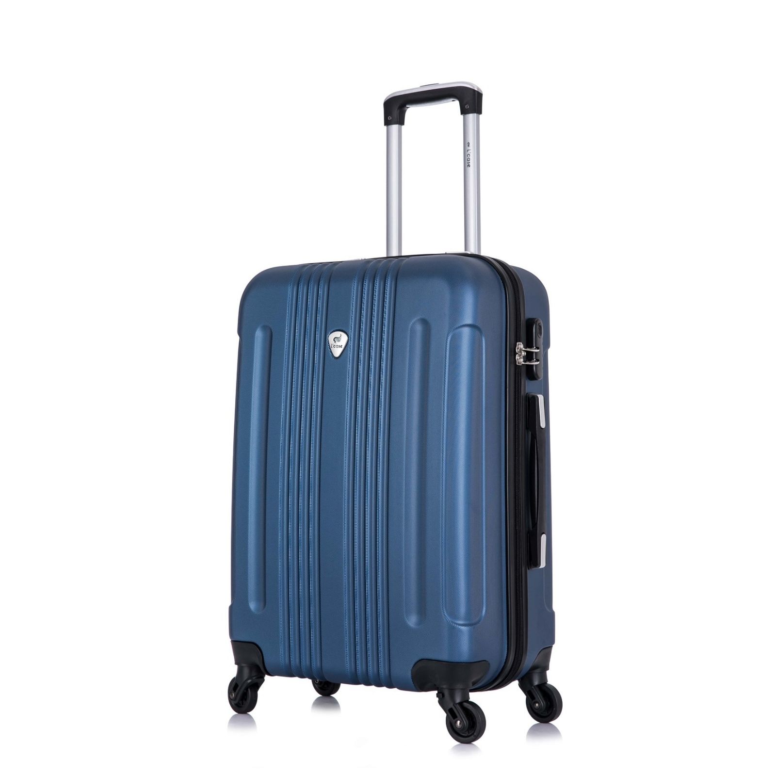 фото Чемодан l'case bangkok dark blue m