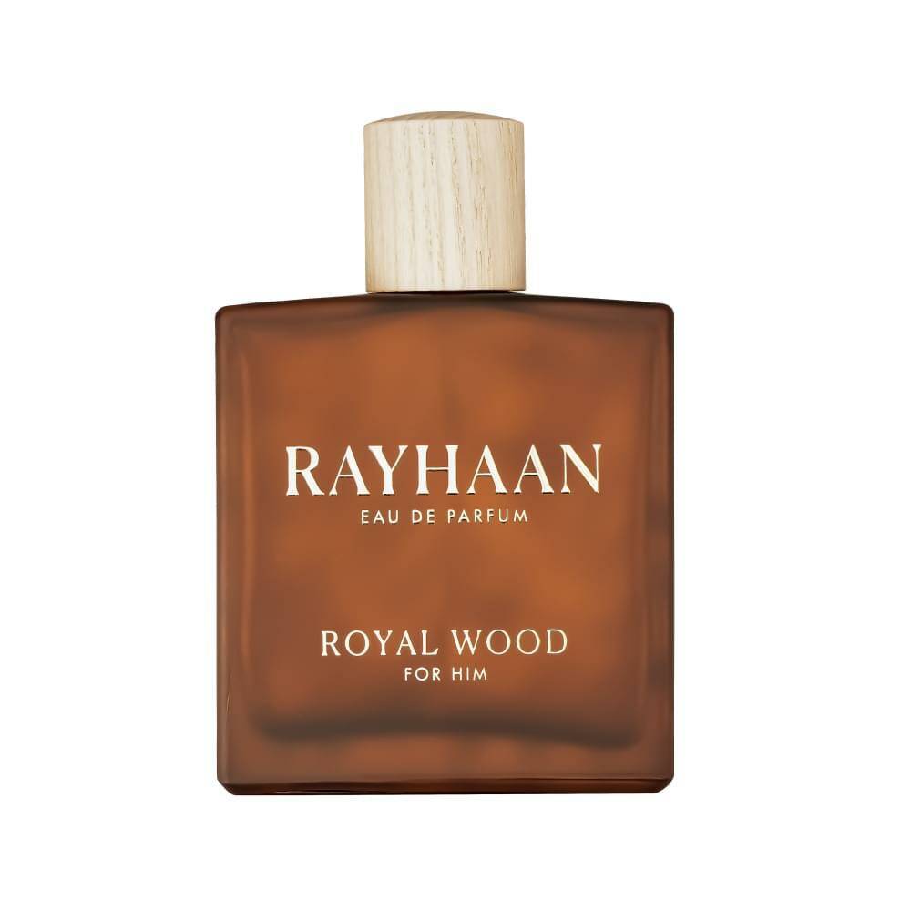 Парфюмерная вода Rayhaan The Wood Collection Royal wood 100 мл