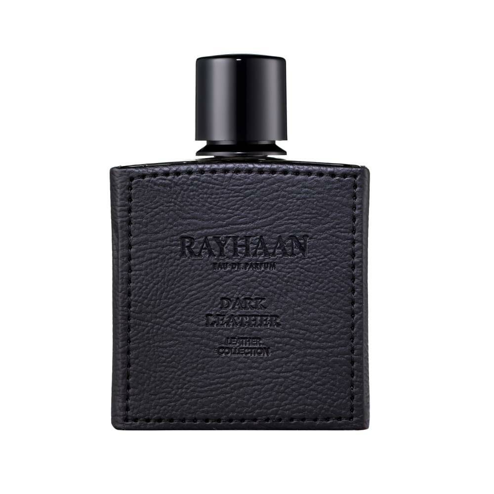 Парфюмерная вода Rayhaan The Leather Collection Dark leather 100 мл