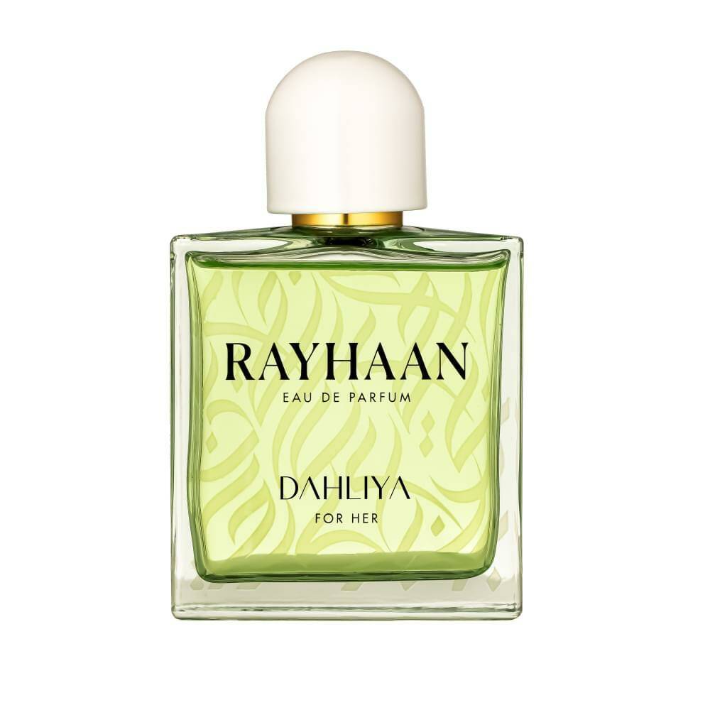 Парфюмерная вода Rayhaan The Florale Collection Dahliya 100 мл