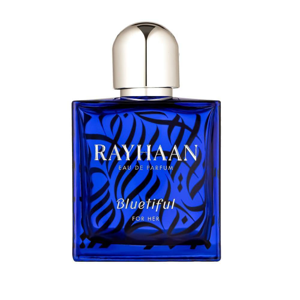 Парфюмерная вода Rayhaan The Color Collection Bluetiful 100 мл