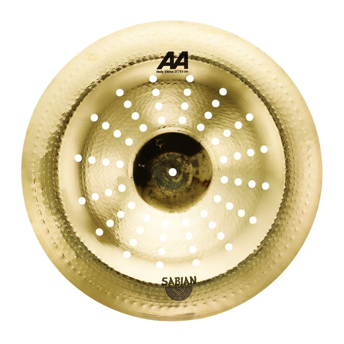 

Sabian 21" AA Holy China