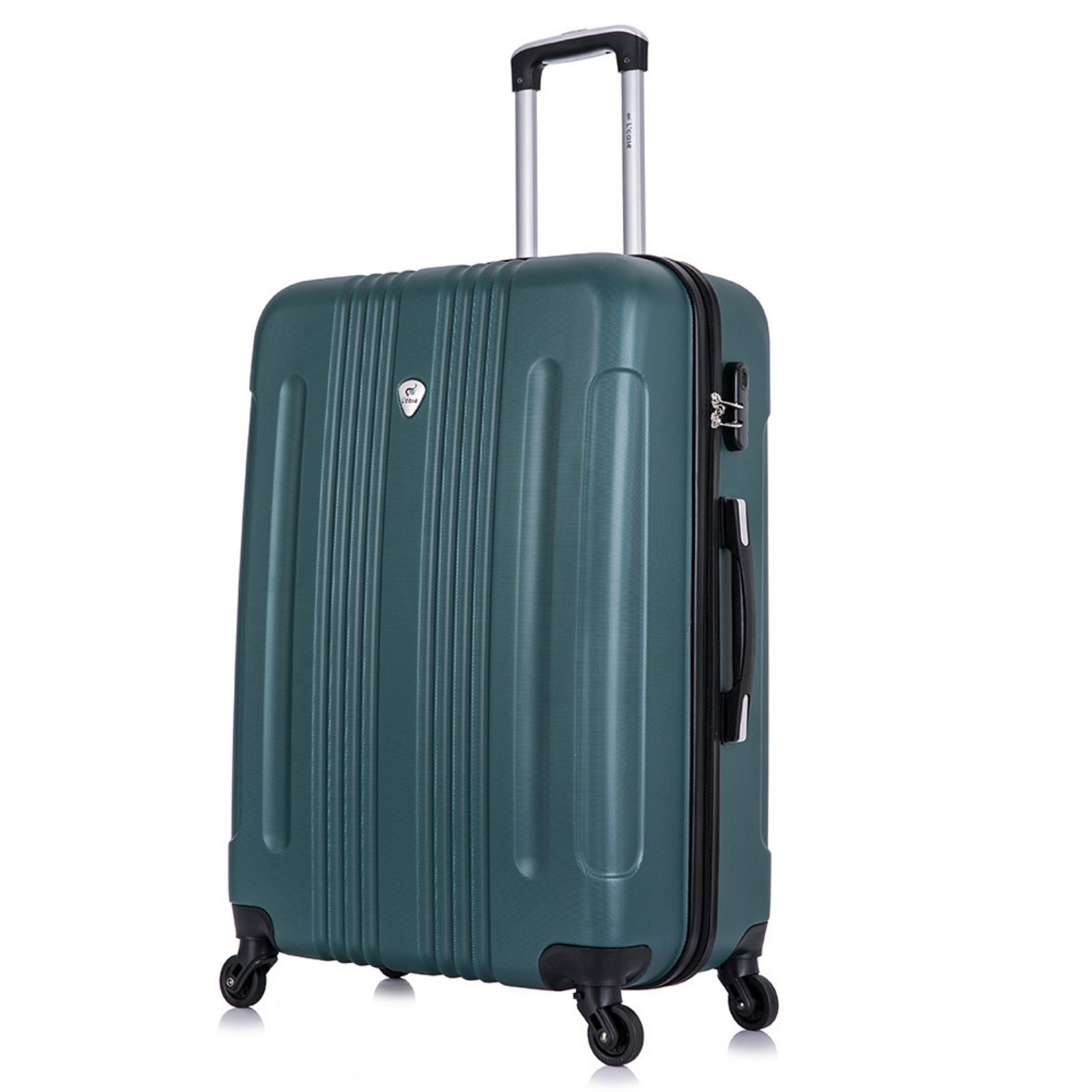 фото Чемодан l'case bangkok dark green l