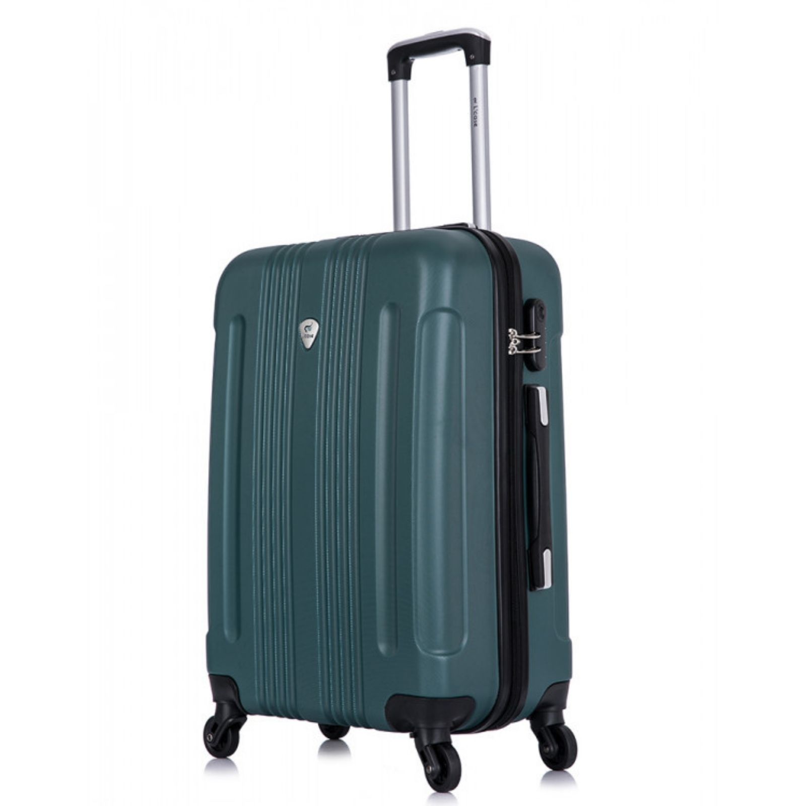 фото Чемодан l'case bangkok dark green m