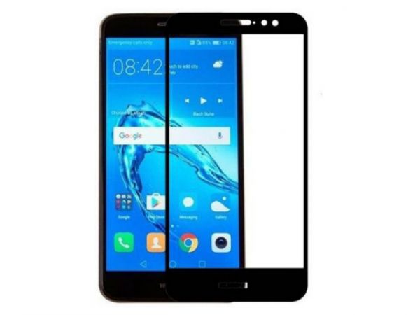 

Защитное стекло для Huawei Nova Plus Full Screen Black, Защитное стекло Huawei Nova Plus Full Screen