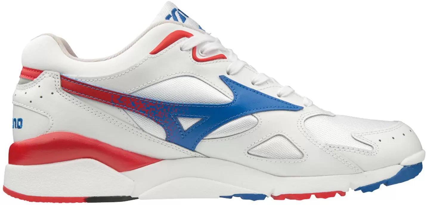 фото Кроссовки унисекс mizuno sky medal белые 7 uk