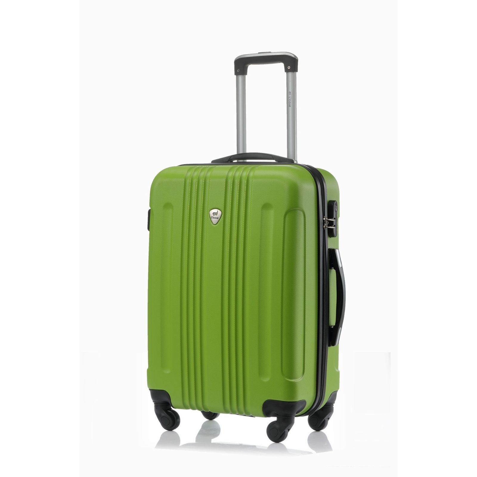 фото Чемодан l'case bangkok green m