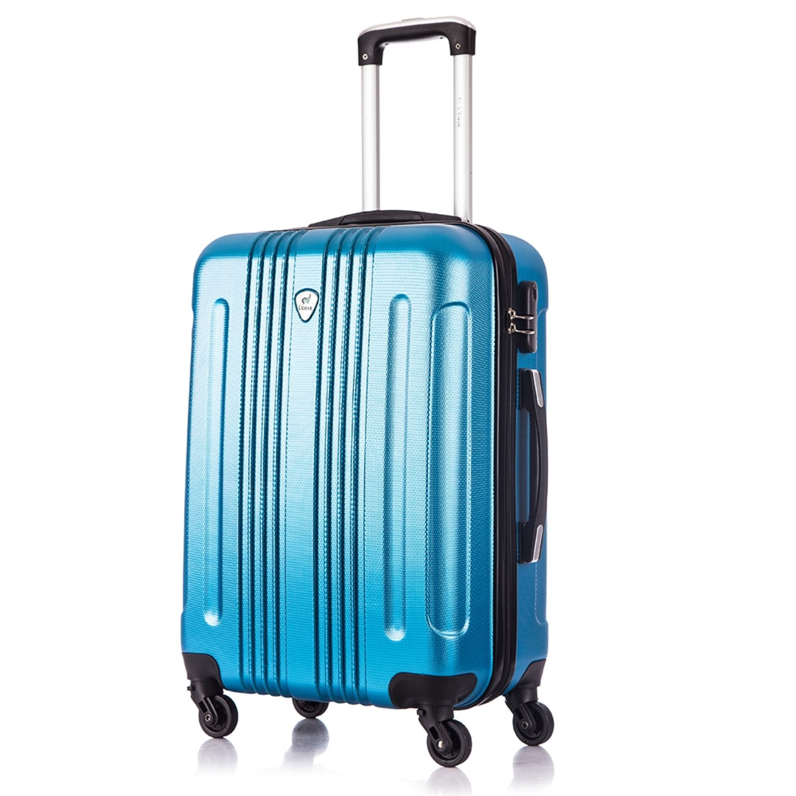 фото Чемодан l'case bangkok blue m