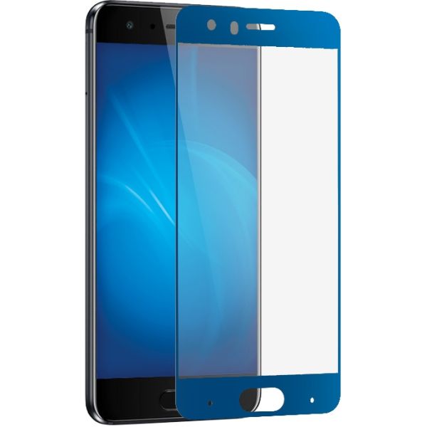 

Защитное стекло для Honor 6A Full Screen Black, Защитное стекло Huawei Honor 6A