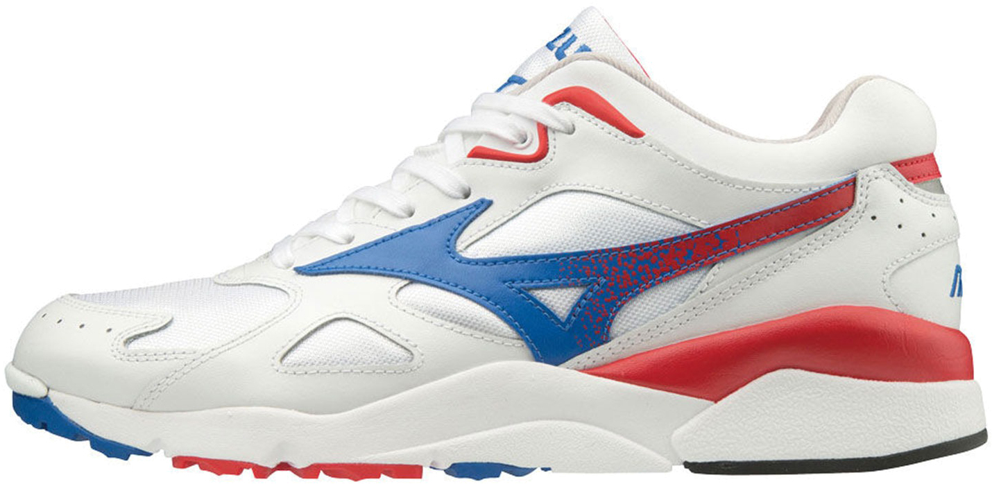 фото Кроссовки унисекс mizuno sky medal белые 5 uk