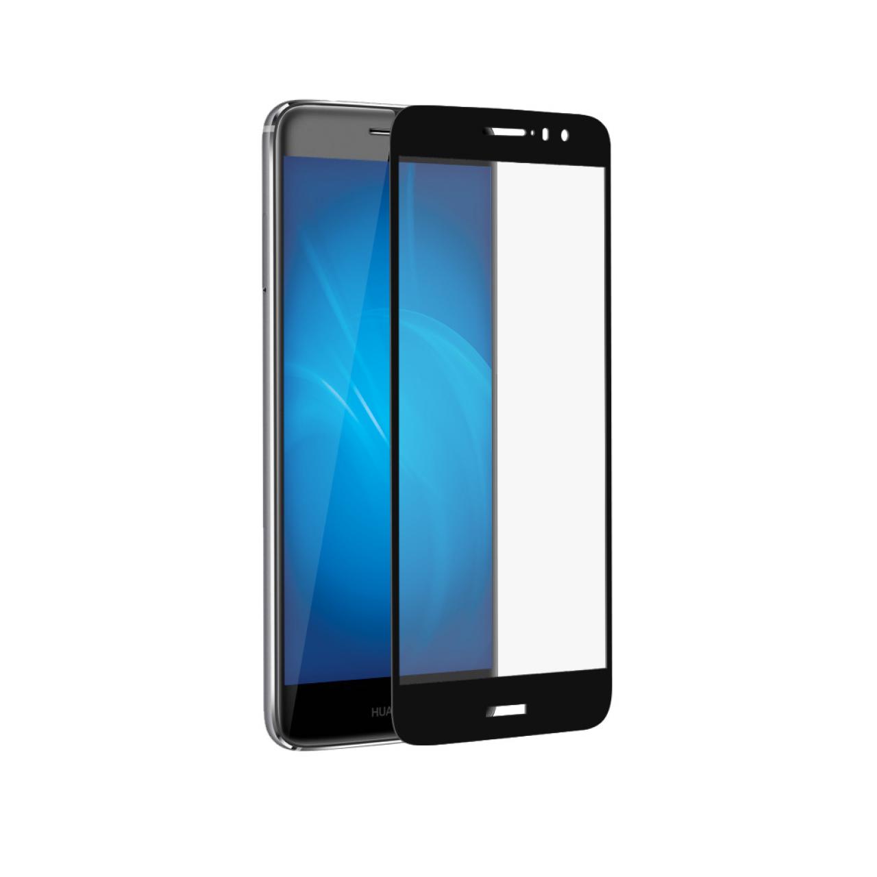 

Защитное стекло для Huawei Nova Full Screen Black, Защитное стекло Huawei Nova