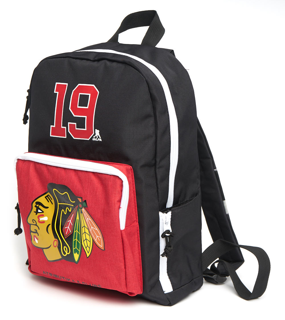 Рюкзак Atributika&Club NHL Chicago Blackhawks № 19