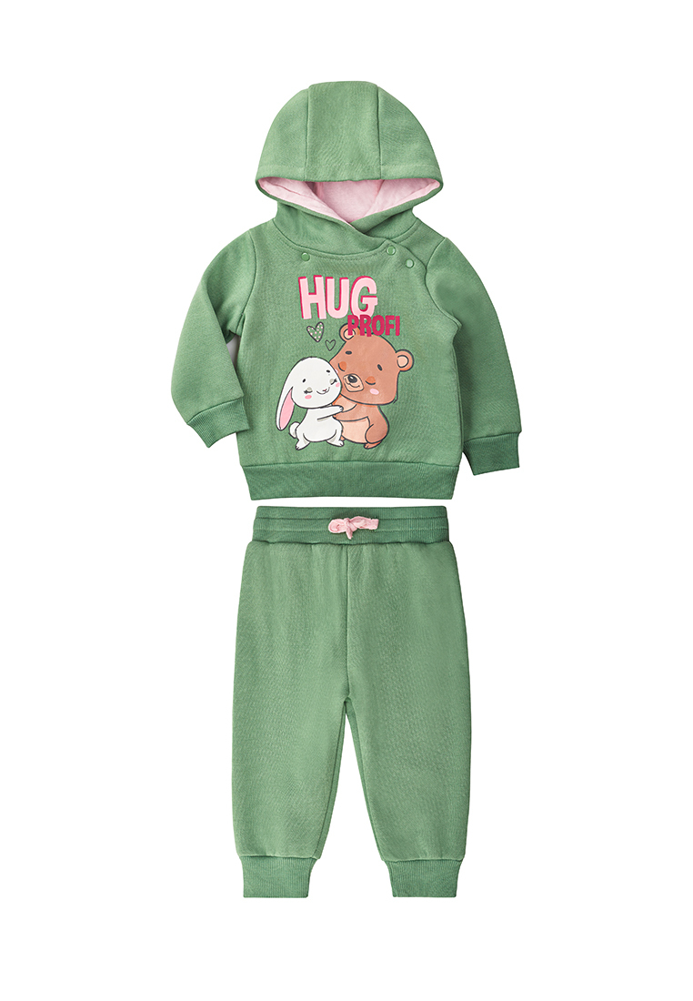 

Комплект одежды Kari Baby AW23B02603301, хаки, 74, AW23B02603301