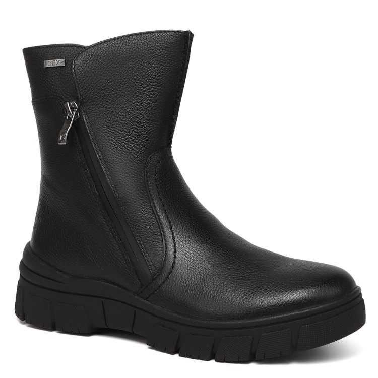 

Полусапоги женские Caprice 9-9-26437-41 черные 40 EU, Черный, 9-9-26437-41