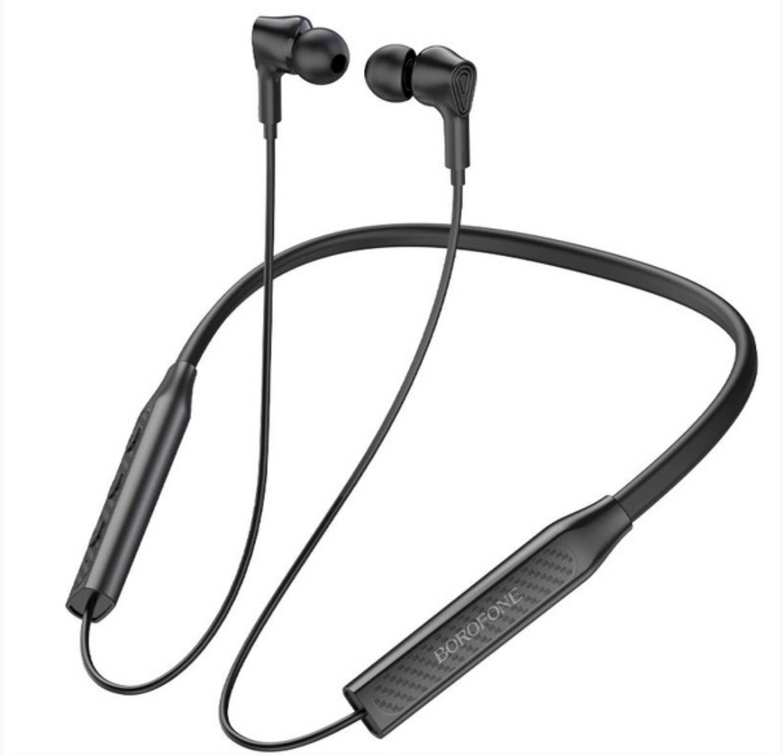 

Моно гарнитура Borofone BE59 черный (8888), BE59 black