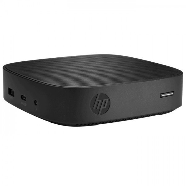 

Неттоп HP Mini Intel Celeron N4000/4096Mb/32Gb/war3y/W10 IOT Enterprice, t430