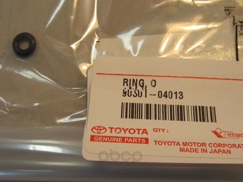 

Кольцо уплотнительное топливного фильтра TOYOTA