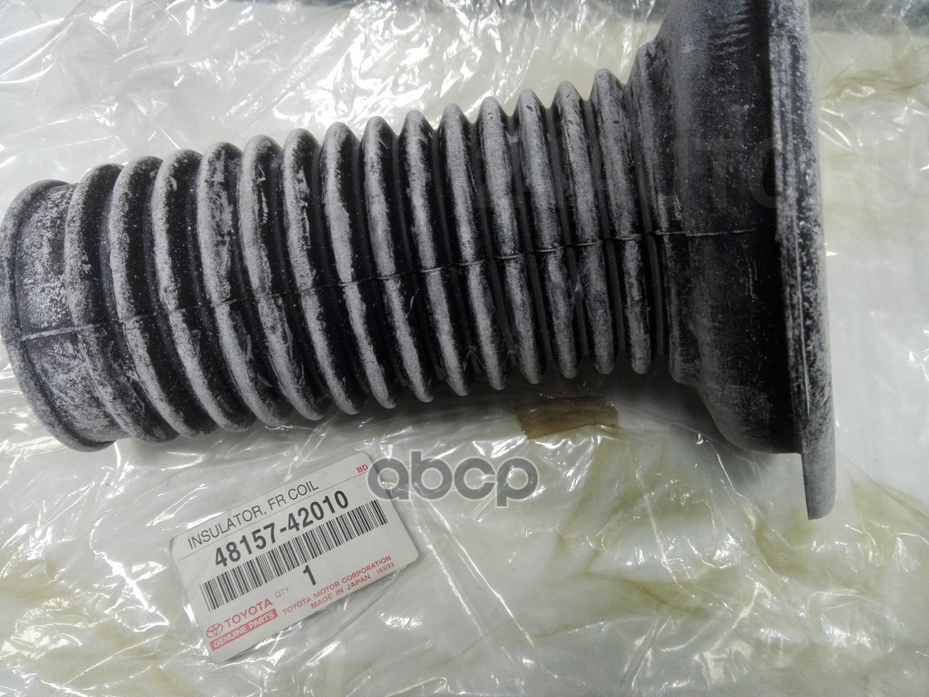 

ПЫЛЬНИКINSULATOR, FR COIL 48157-42010