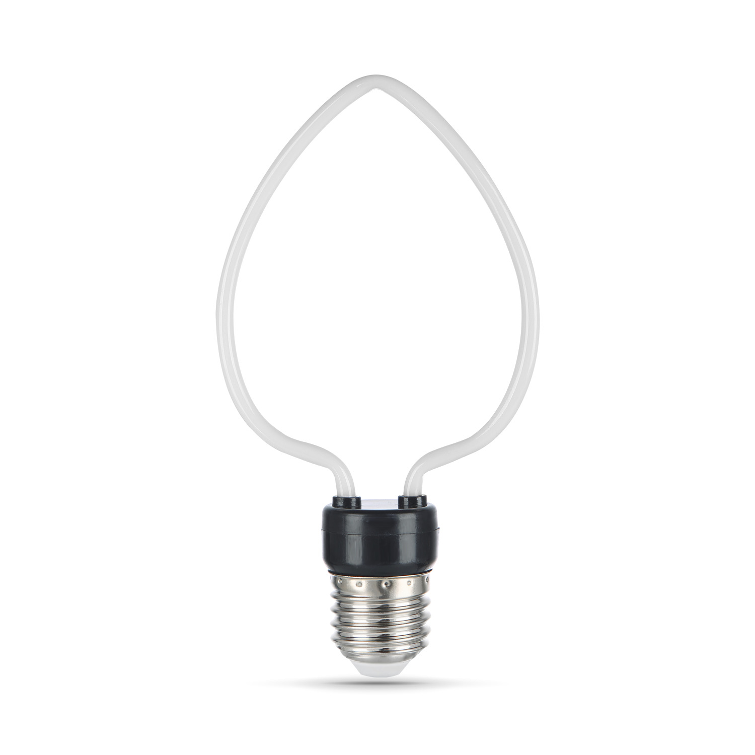 

Лампа светодиодная Gauss Filament Artline Heart E27 4 Вт 2700 К декоративная