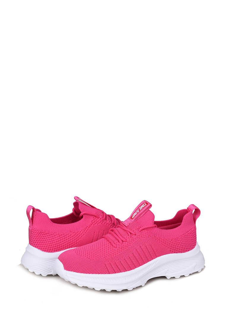 

Кроссовки детские TimeJump K2714-1E, розовый, 33, K2714-1E