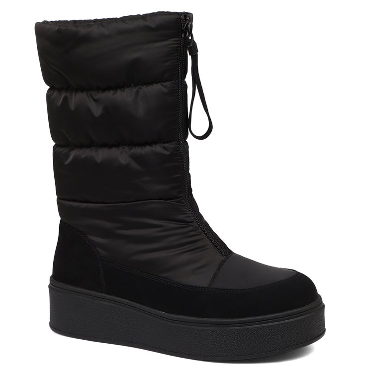 

Дутики женские Tendance AJ1481-9-1 черные 40 EU, Черный, AJ1481-9-1