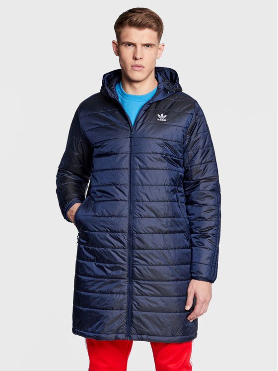 

Куртка мужская Adidas 0000300407691 синяя M доставка из-за рубежа, Синий, 0000300407691