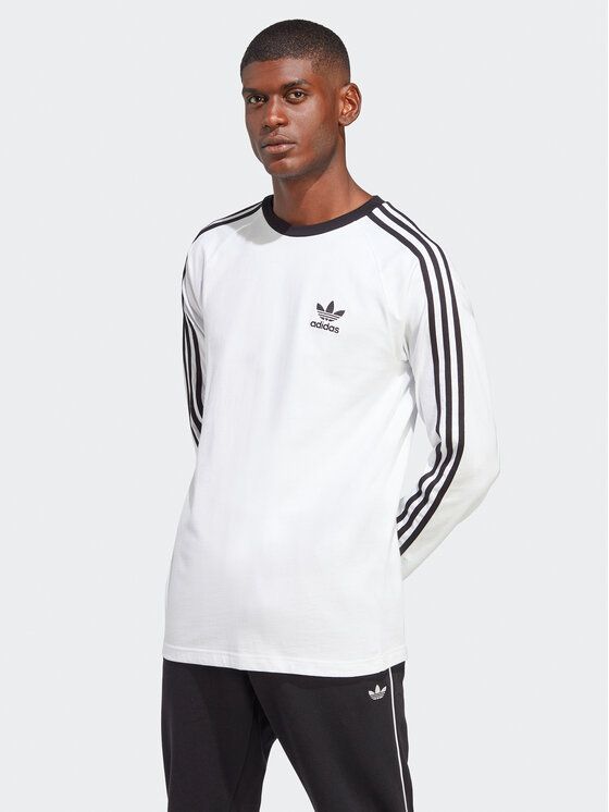 

Лонгслив мужской Adidas 0000301209980 белый XL, 0000301209980