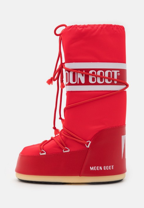 

Дутики мужские MOONBOOT Icon красные 42-44 EU (доставка из-за рубежа), Красный, Icon