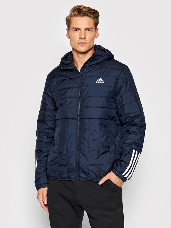 

Куртка мужская Adidas 0000208113229 синяя M, Синий, 0000208113229