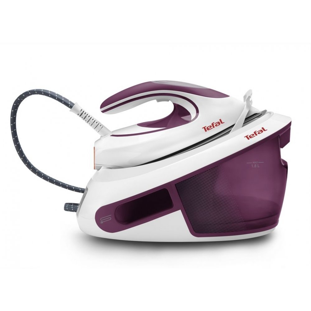 Парогенератор Tefal SV8054E0 парогенератор redmond rss 5907 фиолетовый