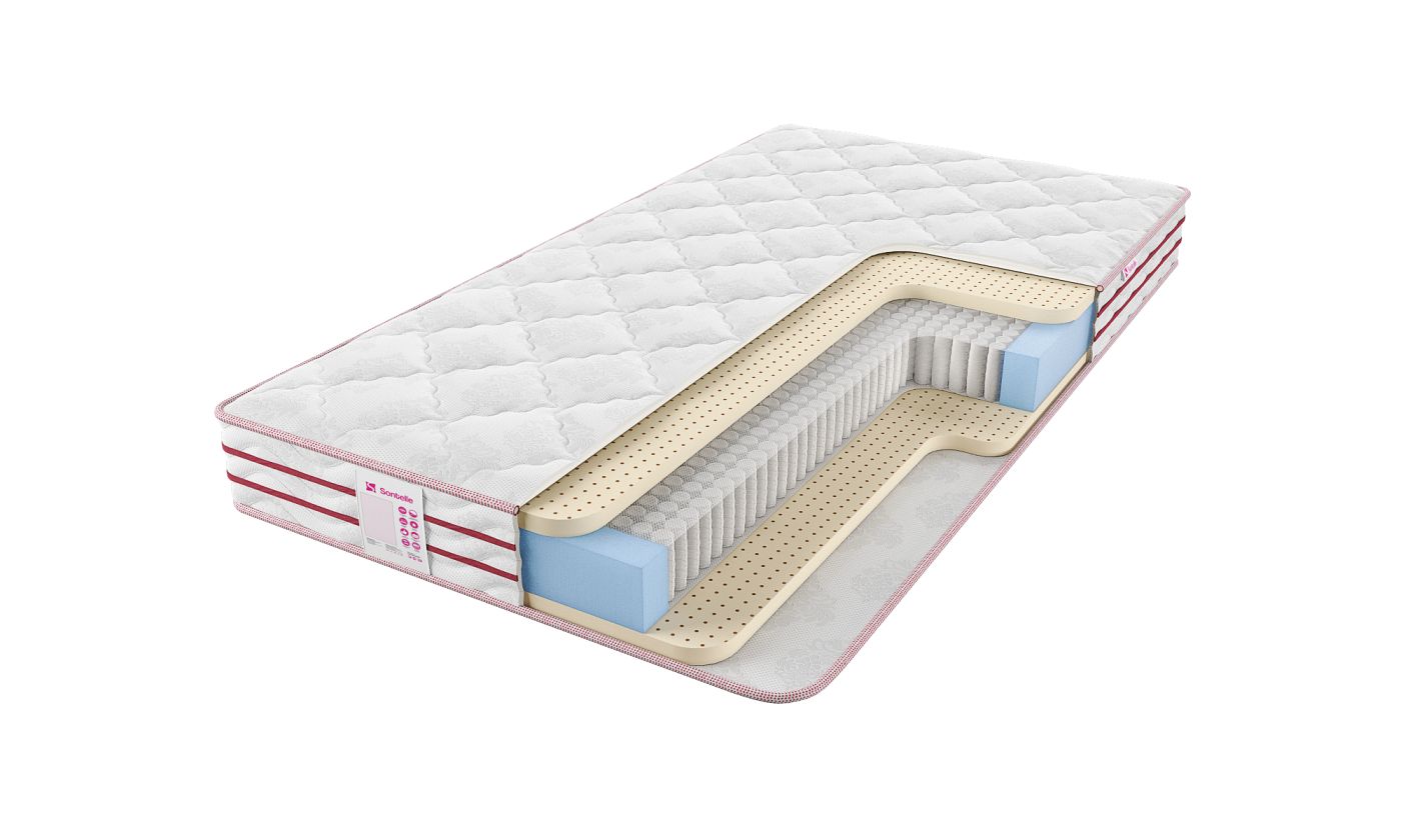 

Матрас Sontelle Imprest Latex 3 140х200, Imprest Latex 3