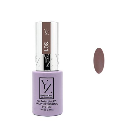 

Гель-лак Yllozure Nail Professional System №301