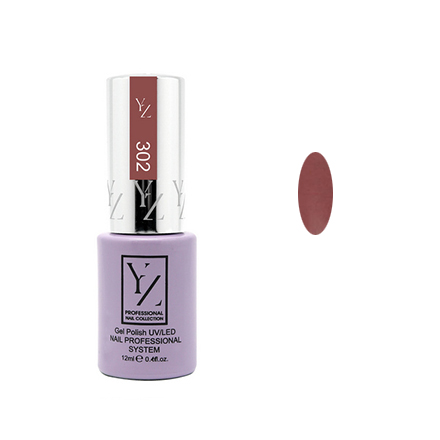 

Гель-лак Yllozure Nail Professional System №302