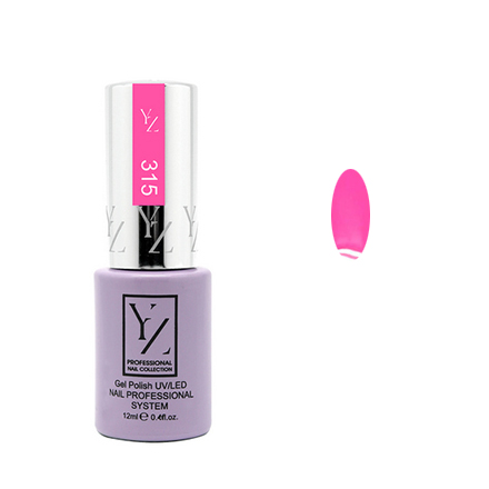 

Гель-лак Yllozure Nail Professional System №315