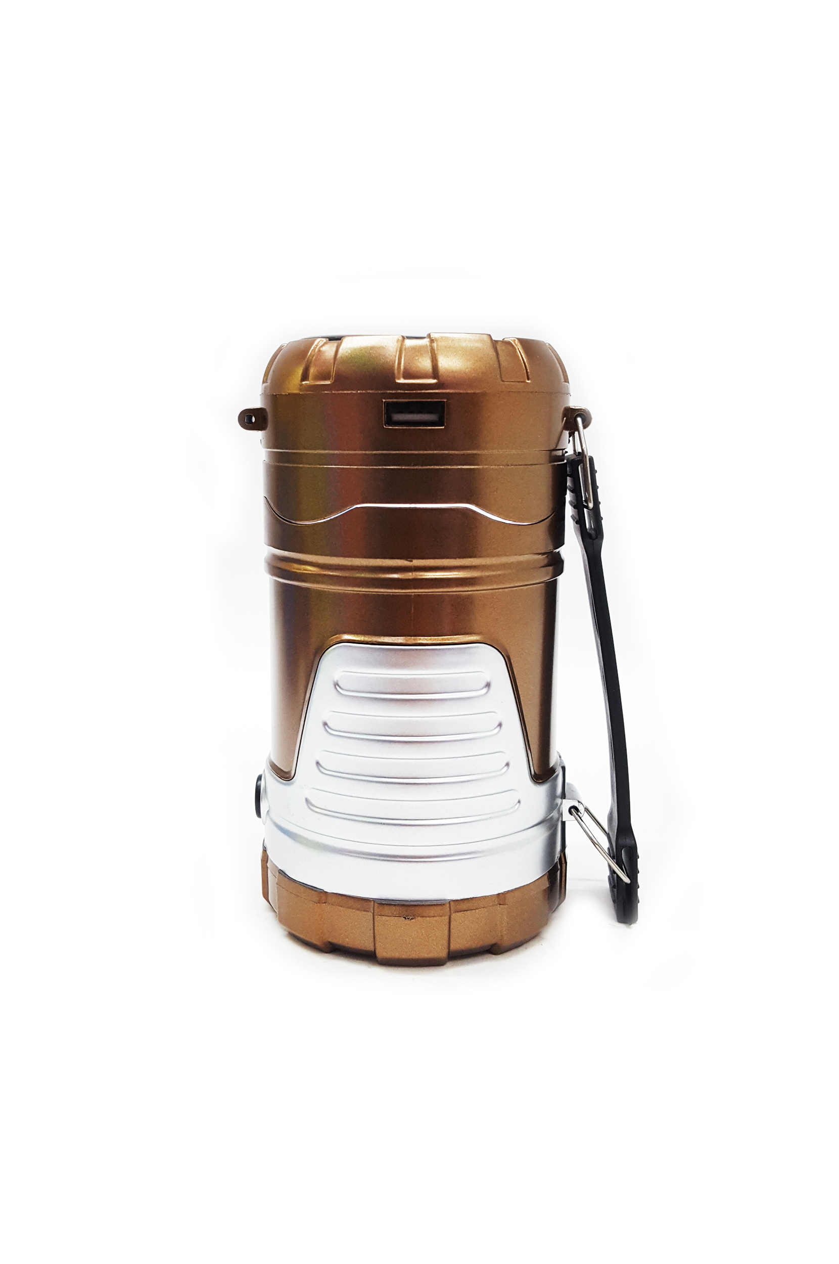 фото Gsh-7088a кемпинговый фонарь 1w+6led маленький, 00000035095 lemon tree