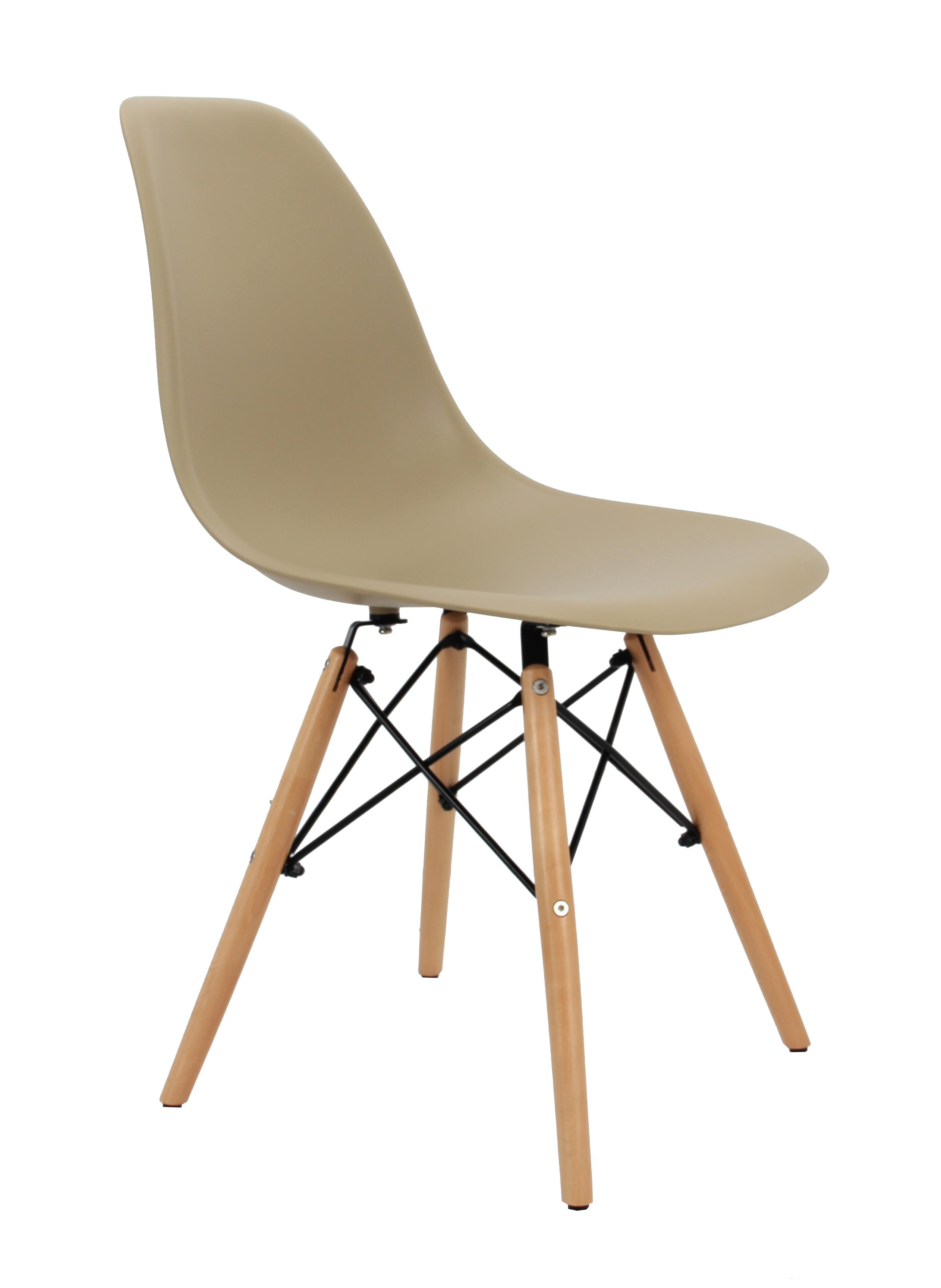 фото Стул bradex home eames fr 0219, латте