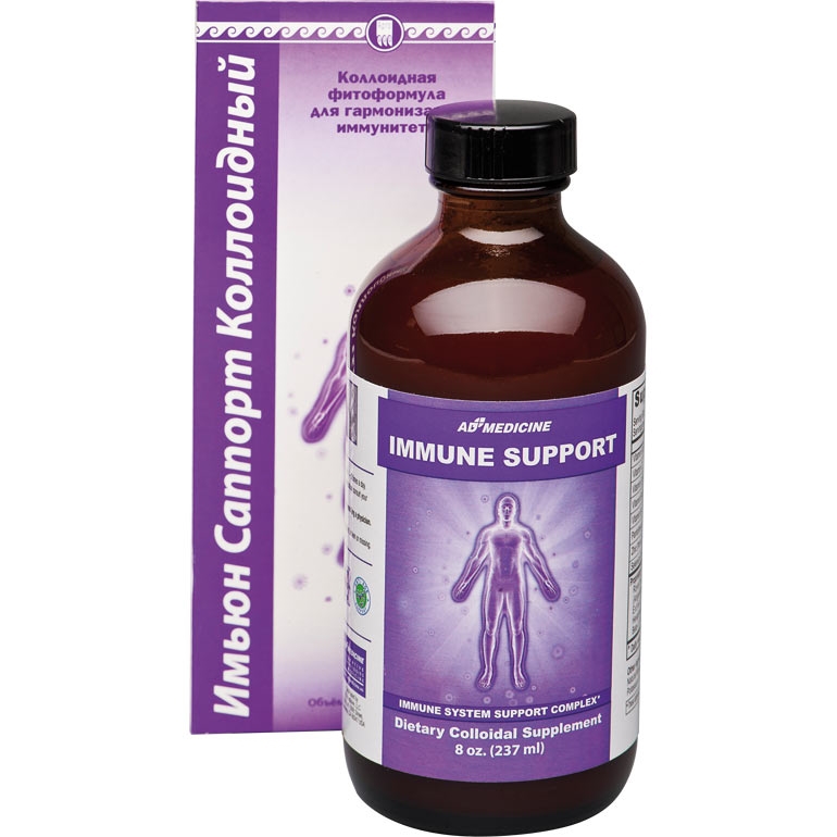 фото Имьюн саппорт эд медицин immune support