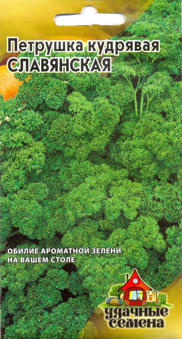 

Семена петрушка Гавриш Славянская 1 уп.