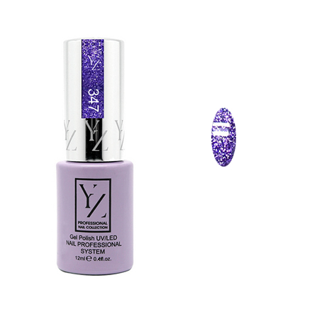 фото Yllozure, гель-лак nail professional system №347